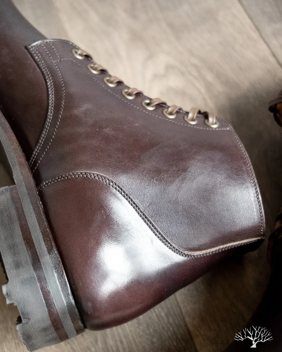 Service Boot - T.Moro TPR Horsebutt - 2040